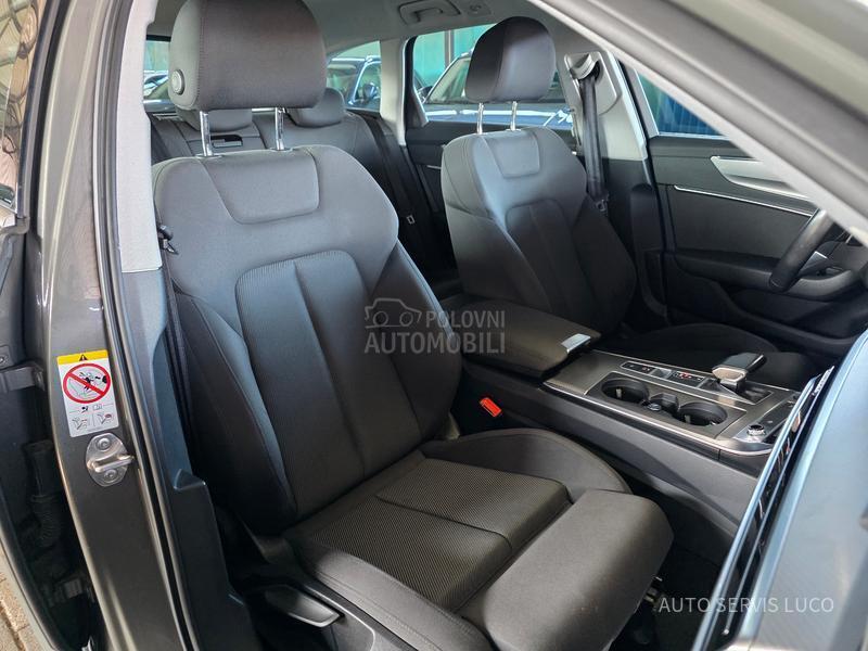 Audi A6 40TDI QUATRO/STRONIC