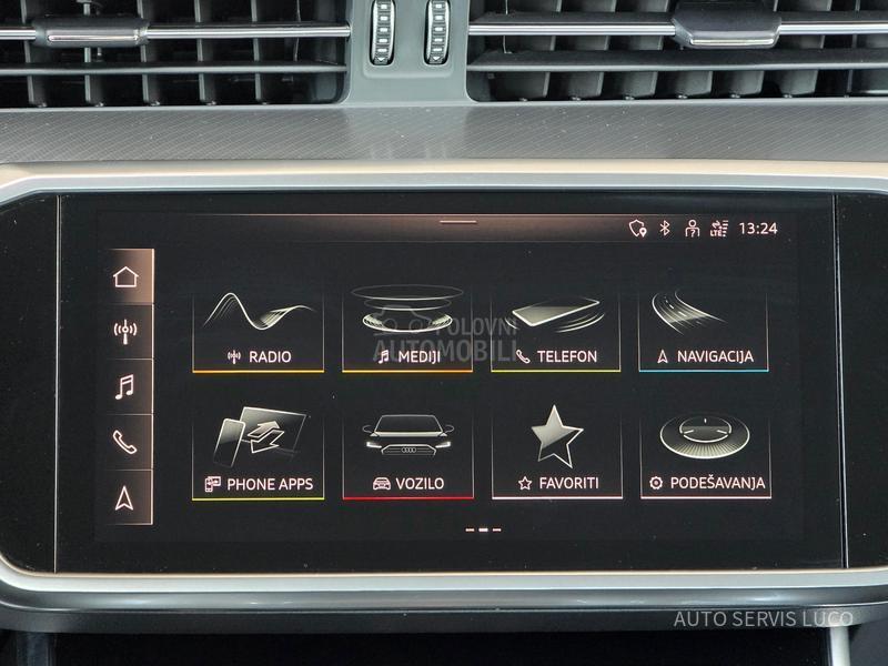 Audi A6 40TDI QUATRO/STRONIC