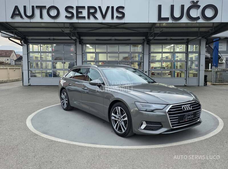 Audi A6 40TDI QUATRO/STRONIC