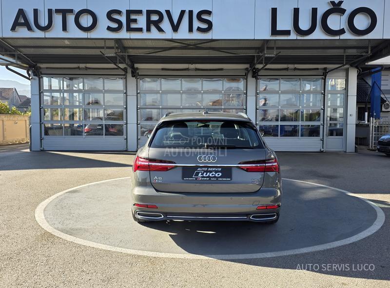 Audi A6 40TDI QUATRO/STRONIC