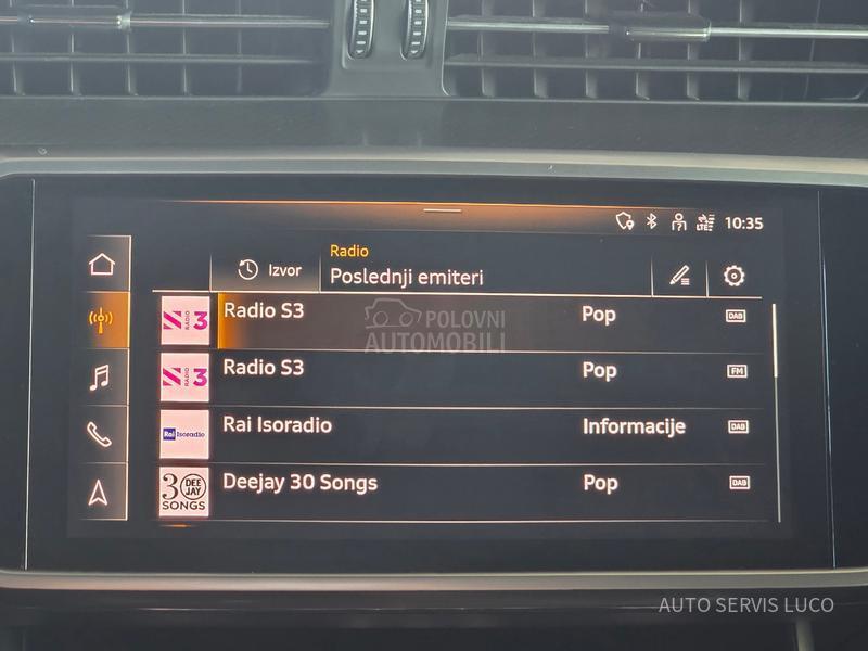 Audi A6 40TDI QUATRO/STRONIC