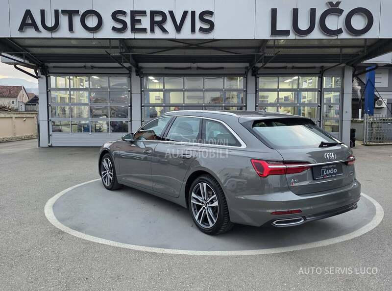 Audi A6 40TDI QUATRO/STRONIC