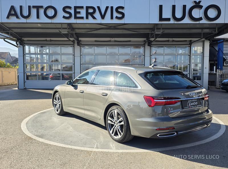 Audi A6 40TDI QUATRO/STRONIC