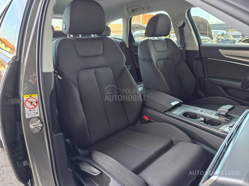 Audi A6 40TDI QUATRO/STRONIC