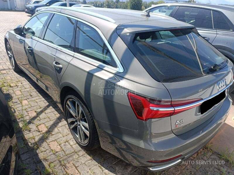 Audi A6 40TDI QUATRO/STRONIC