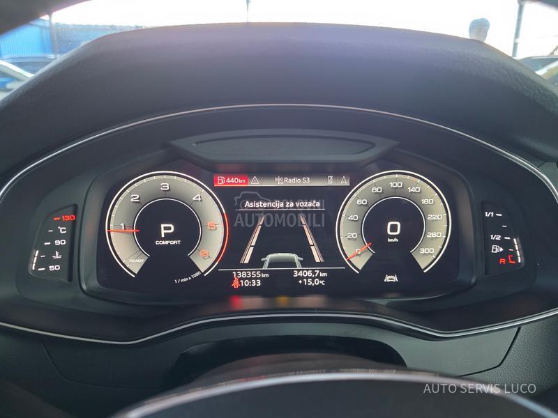 Audi A6 40TDI QUATRO/STRONIC