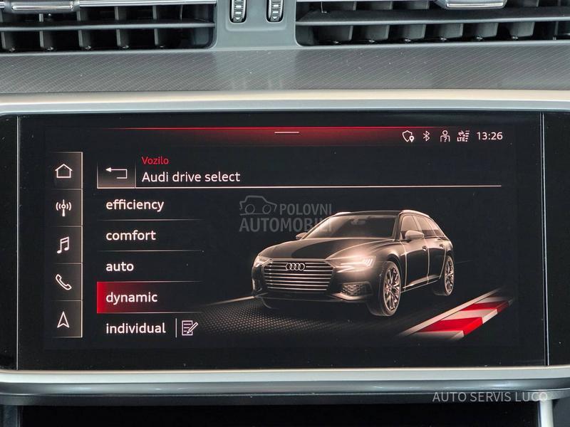 Audi A6 40TDI QUATRO/STRONIC