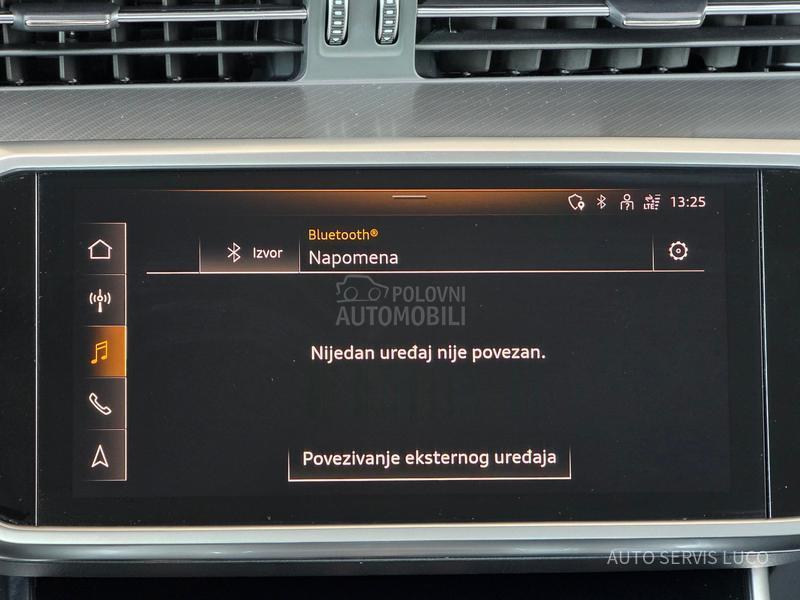 Audi A6 40TDI QUATRO/STRONIC