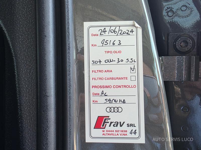 Audi A6 40TDI QUATRO/STRONIC