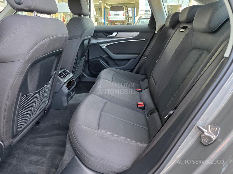 Audi A6 40TDI QUATRO/STRONIC