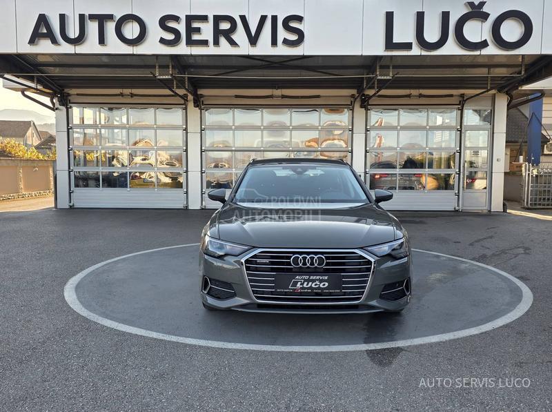 Audi A6 40TDI QUATRO/STRONIC