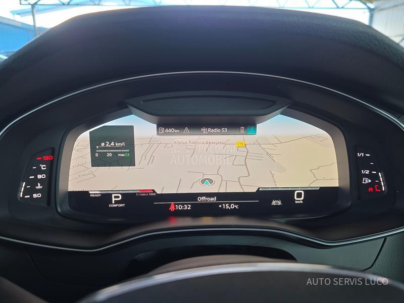 Audi A6 40TDI QUATRO/STRONIC