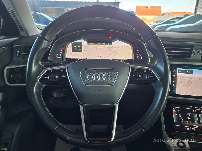 Audi A6 40TDI QUATRO/STRONIC