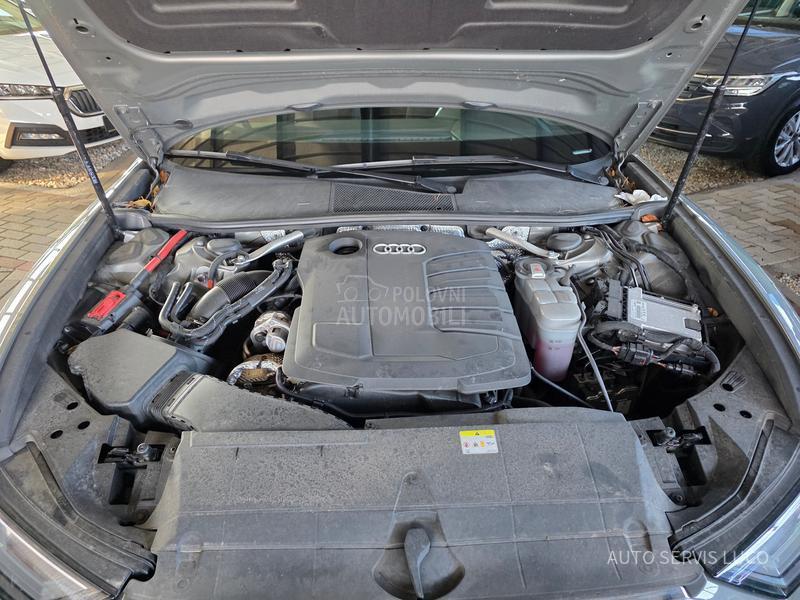 Audi A6 40TDI QUATRO/STRONIC