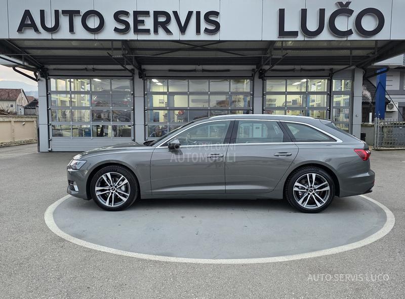Audi A6 40TDI QUATRO/STRONIC