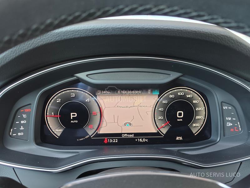 Audi A6 40TDI QUATRO/STRONIC