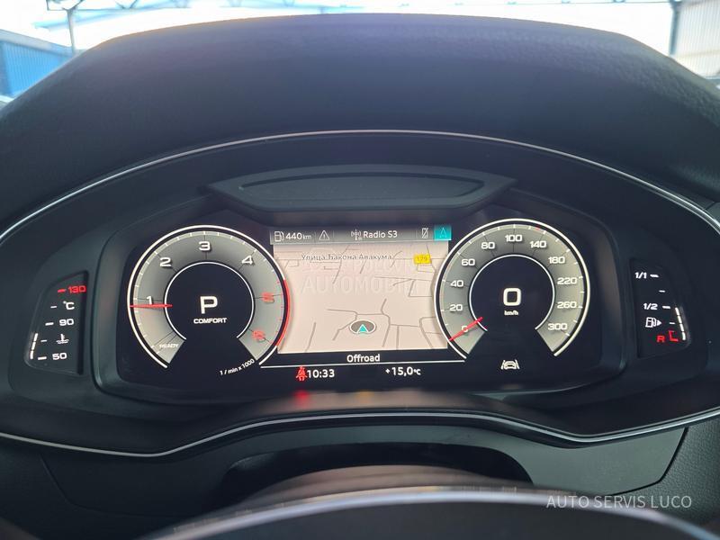 Audi A6 40TDI QUATRO/STRONIC