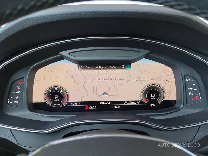 Audi A6 40TDI QUATRO/STRONIC