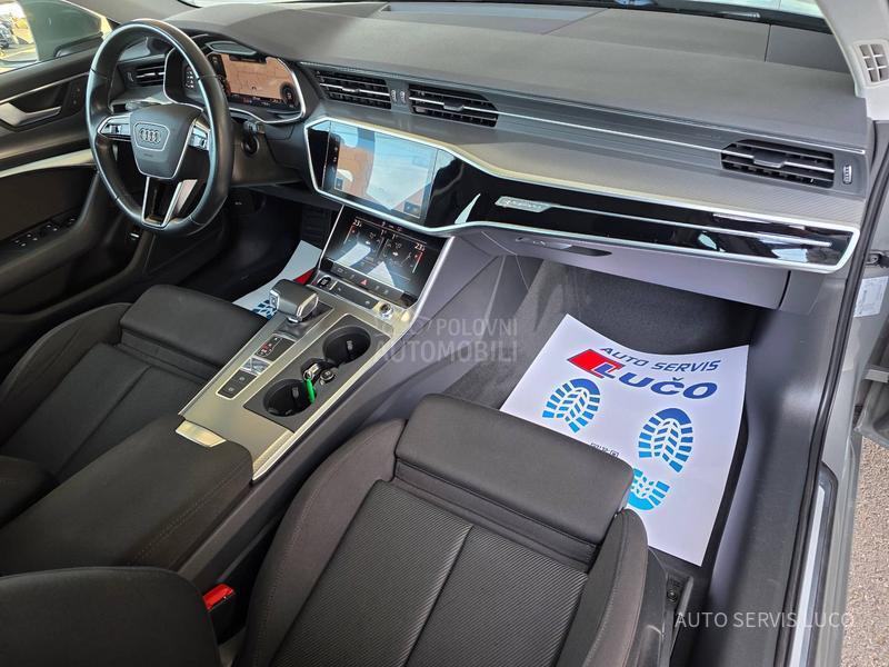 Audi A6 40TDI QUATRO/STRONIC