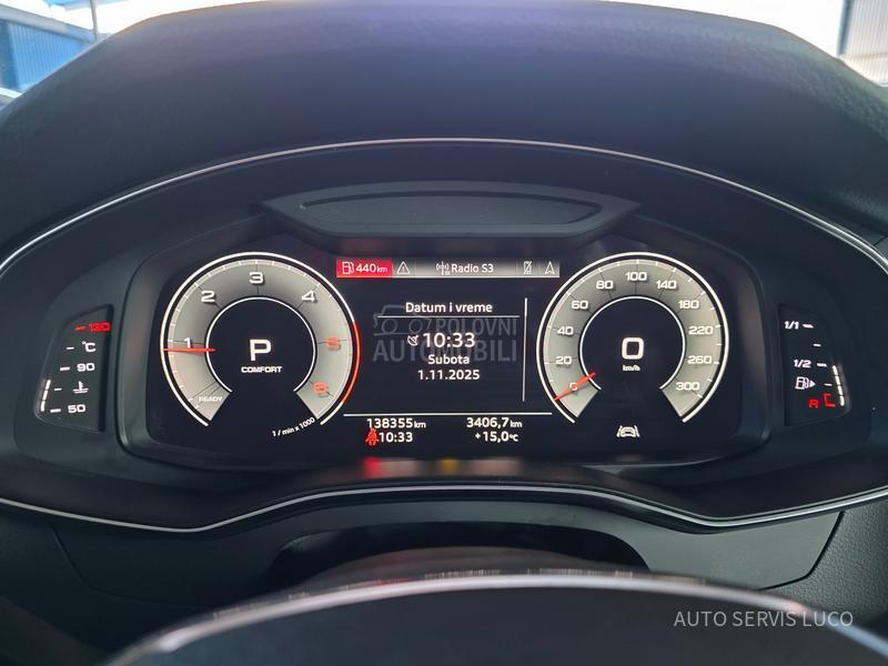 Audi A6 40TDI QUATRO/STRONIC