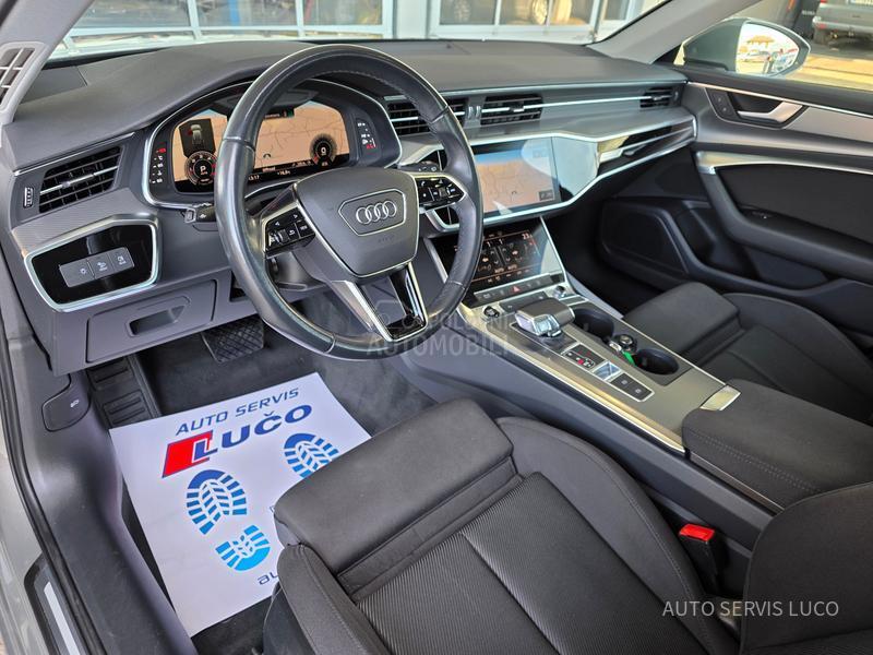 Audi A6 40TDI QUATRO/STRONIC