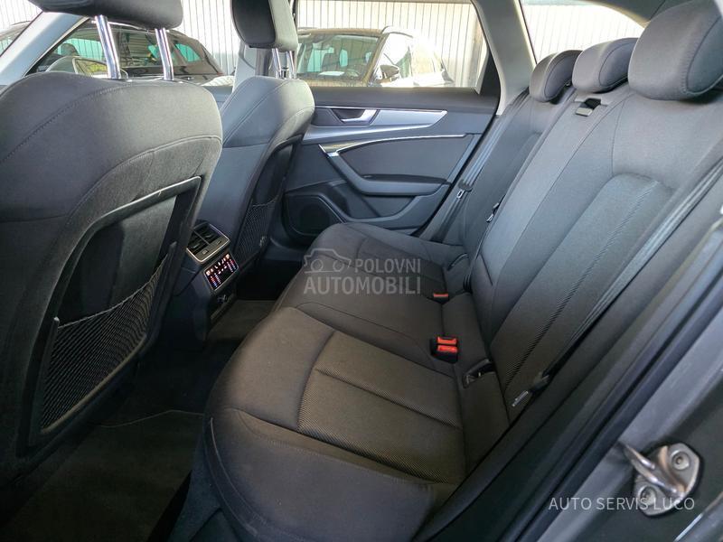 Audi A6 40TDI QUATRO/STRONIC
