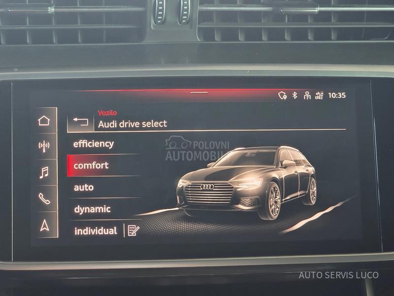 Audi A6 40TDI QUATRO/STRONIC