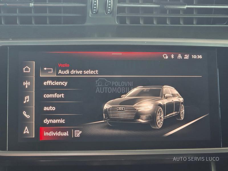 Audi A6 40TDI QUATRO/STRONIC