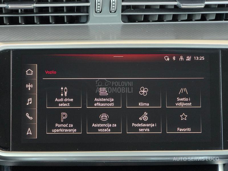 Audi A6 40TDI QUATRO/STRONIC