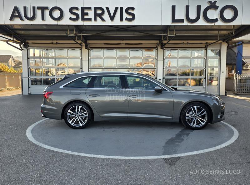 Audi A6 40TDI QUATRO/STRONIC