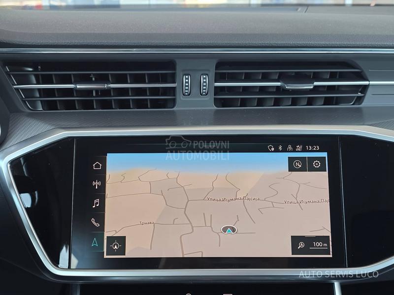 Audi A6 40TDI QUATRO/STRONIC