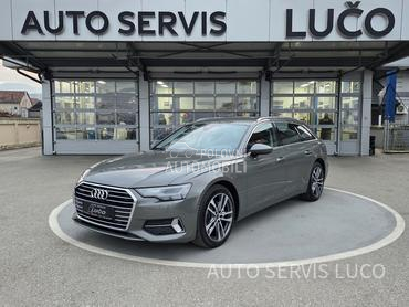 Audi A6 40TDI QUATRO/STRONIC