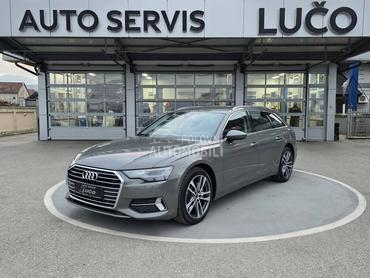 Audi A6 40TDI QUATRO/STRONIC
