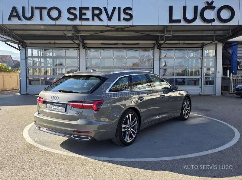 Audi A6 40TDI QUATRO/STRONIC