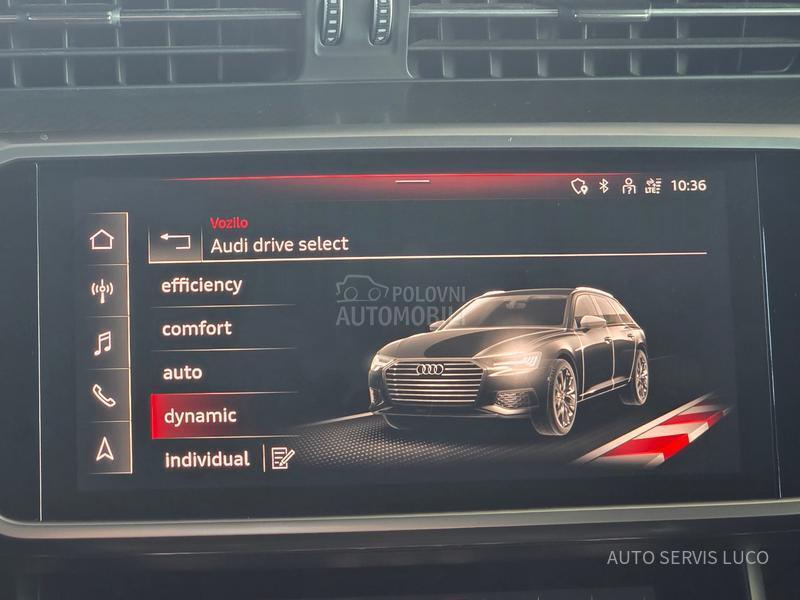 Audi A6 40TDI QUATRO/STRONIC