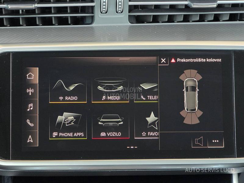 Audi A6 40TDI QUATRO/STRONIC