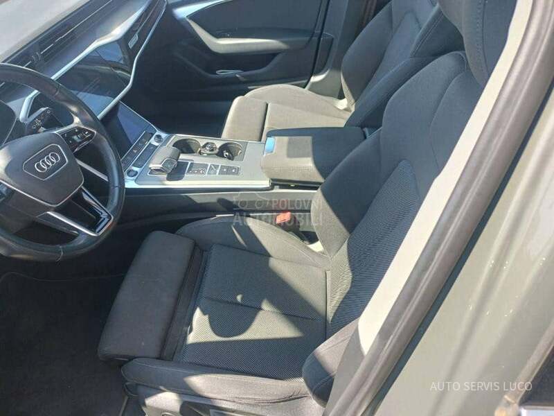 Audi A6 40TDI QUATRO/STRONIC