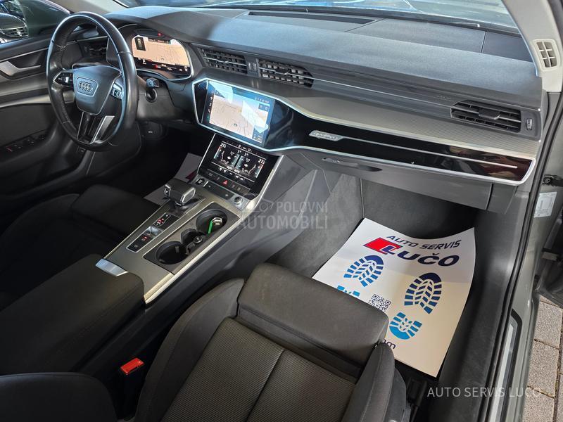 Audi A6 40TDI QUATRO/STRONIC