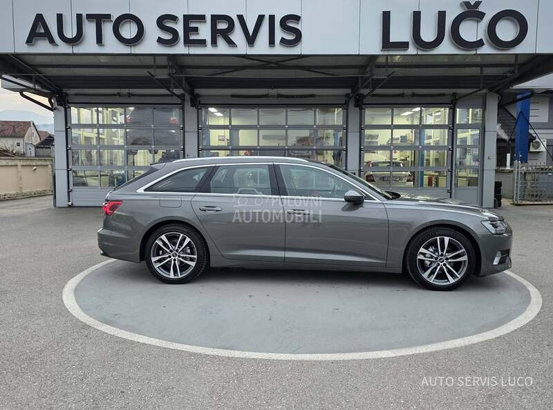 Audi A6 40TDI QUATRO/STRONIC