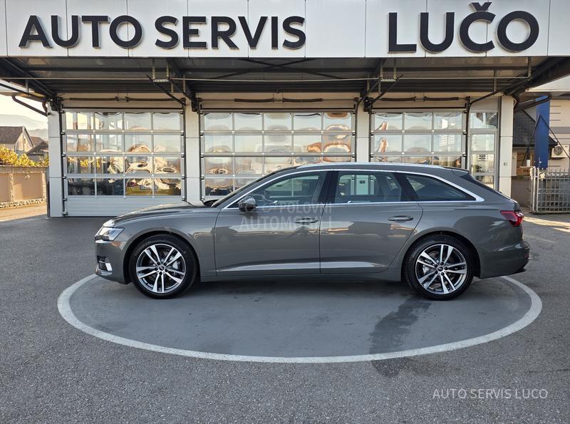 Audi A6 40TDI QUATRO/STRONIC
