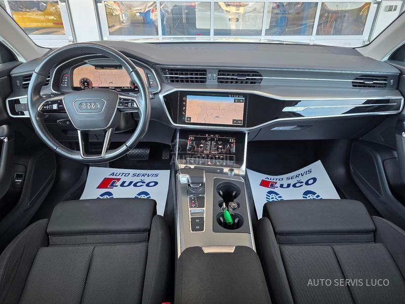 Audi A6 40TDI QUATRO/STRONIC