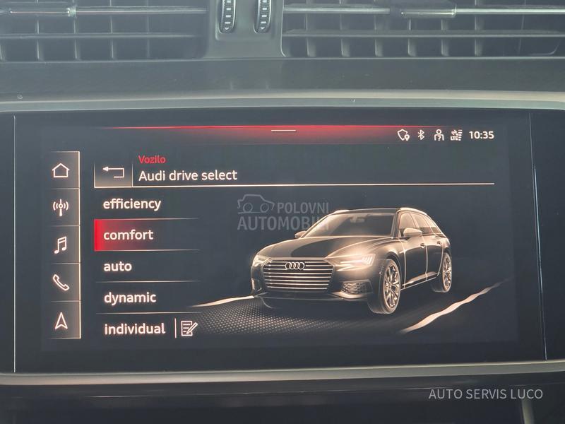 Audi A6 40TDI QUATRO/STRONIC