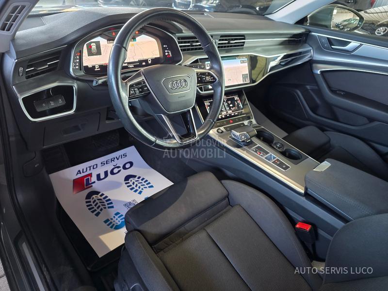 Audi A6 40TDI QUATRO/STRONIC