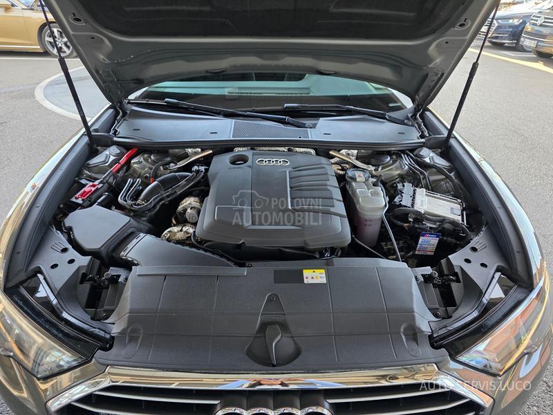 Audi A6 40TDI QUATRO/STRONIC