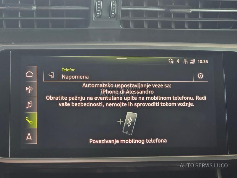 Audi A6 40TDI QUATRO/STRONIC