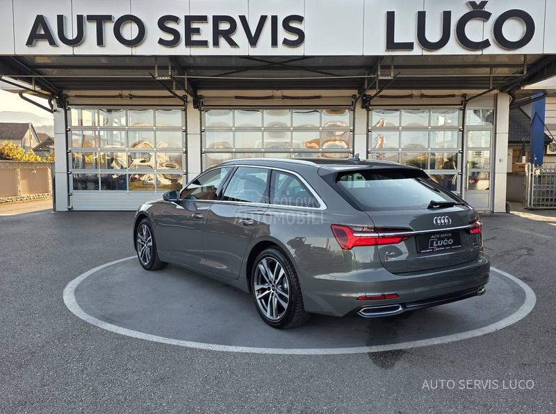 Audi A6 40TDI QUATRO/STRONIC