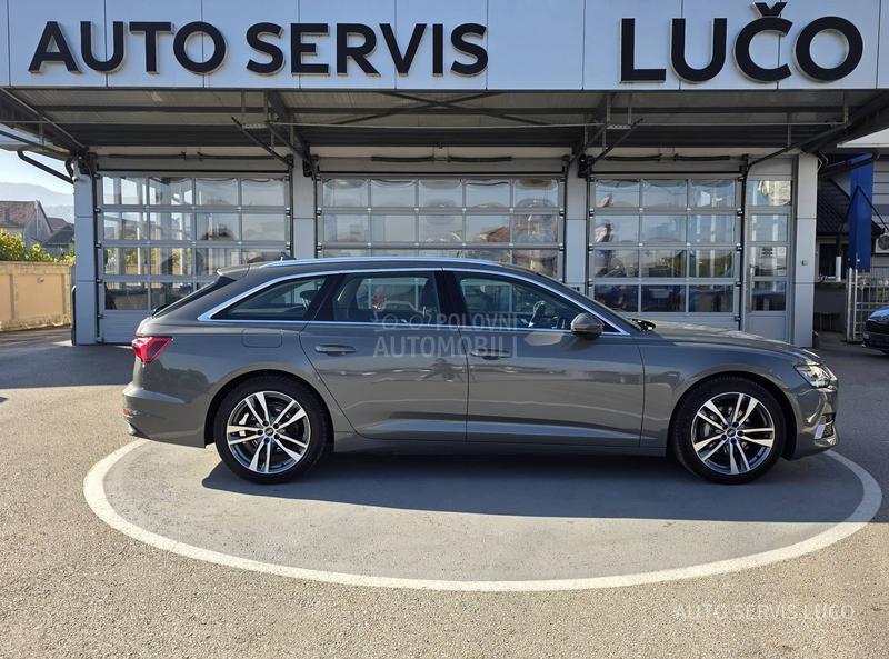 Audi A6 40TDI QUATRO/STRONIC