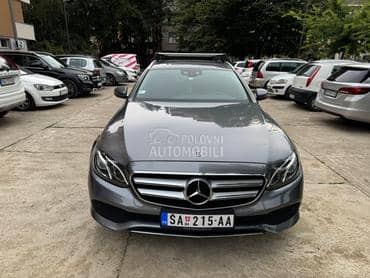 Mercedes Benz E 200 