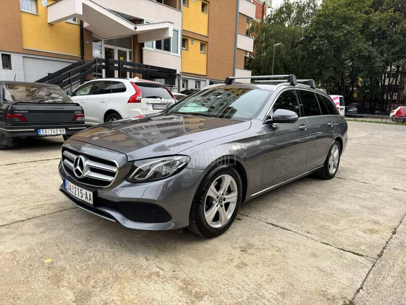Mercedes Benz E 200 
