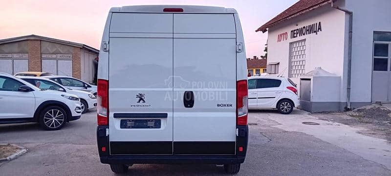 Peugeot Boxer HLADNjACA MINUS